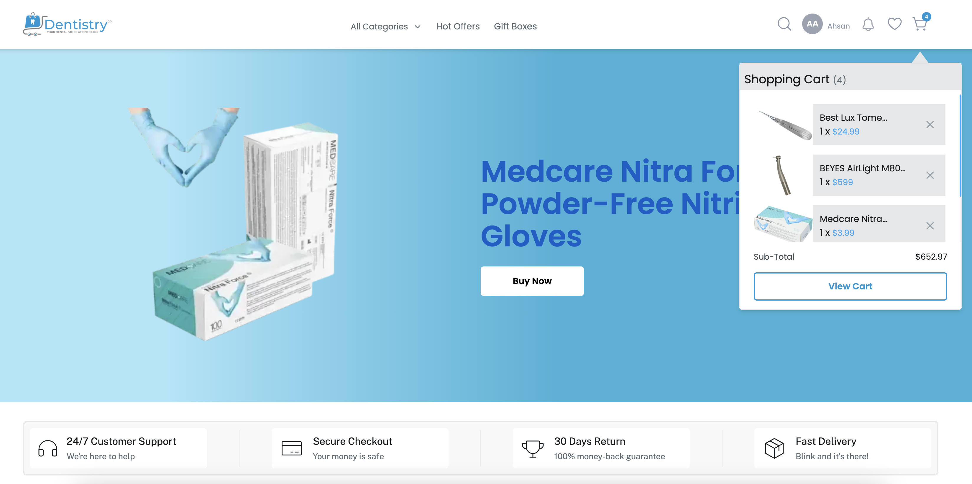 Dentistry99 Platform